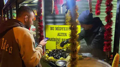 Midyenin İçerisindeki Altın, Talihlisini Buldu