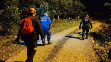 Misafirliğe Geldiği Konutun Önünden Kaybolan Çocuk İçin Gruplar Alarma Geçti