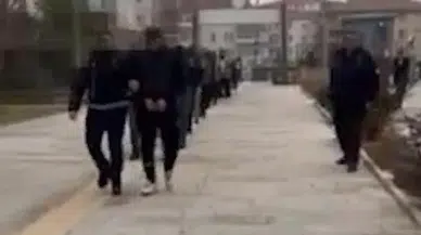 Niğde’de Uyuşturucu Operasyonu: 14 Gözaltı