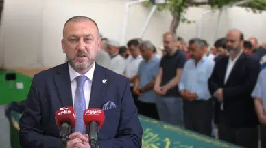‘Ulu Cami Cenaze Namazlarına Açılmalı’