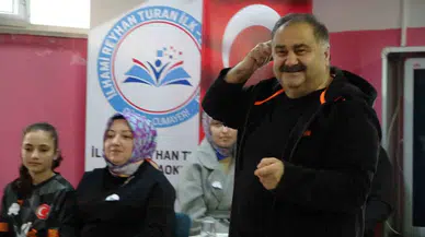 Öğrencilere Okul İdaresinden Unutamayacakları Sürpriz