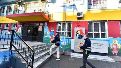 Okullara Hijyen Seti Dayanağı Devam Ediyor