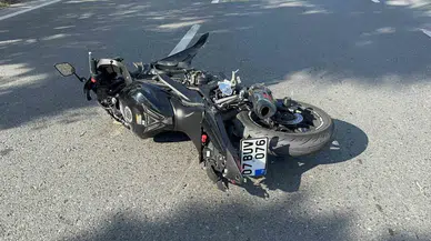 “Öldüm Sanki” Diye Paylaştığı Motosikleti 17 Yaşındaki Genci Mevte Götürdü