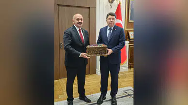 Ortaköy’ün Taleplerini İletti