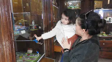 Oyun ve Oyuncak Müzesi Yarıyıl Tatilinde Çocukların Gözdesi