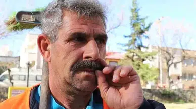 Paklık Personellerinin İroni Görüntüsü Büyük Beğeni Aldı