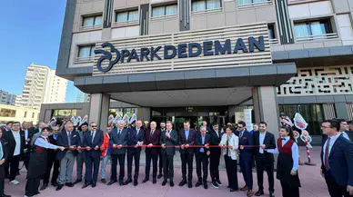 Park Dedeman, Mersin’de Hizmet Vermeye Başladı
