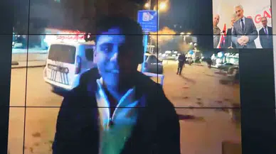 Polis Memuru, Yılbaşı Gecesi Birinci Karşılaştığı Genci Vali ile Görüştürdü