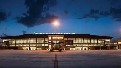 Priştina Havalimanı 4 Milyondan Fazla Yolcuyu Ağırladı