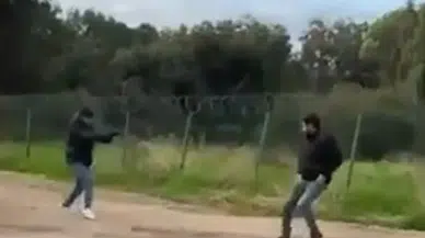 Pusu Kurup Cinayet İşleyip Kaydetmişlerdi: Azmettirici Hakkında Kırmızı Bültenle Yakalama Kararı