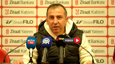 Recep Uçar: Kupayı Kazanmak İstiyoruz