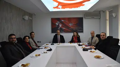 Rektör Aydın: “Hedefimiz Daha Güçlü Bir Omü”