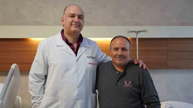 Robotik Cerrahi ile Pankreas Ameliyatı Oldu, 3 Saatte Ayağa Kalktı