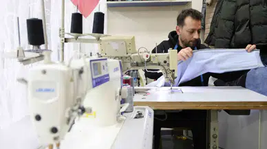 Sabahları Terzi, Akşamları Müzisyen