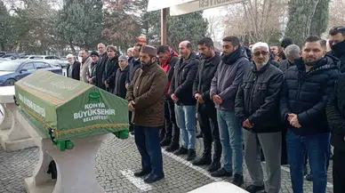 Sabit Öğretmen Son Yolculuğuna Uğurlandı