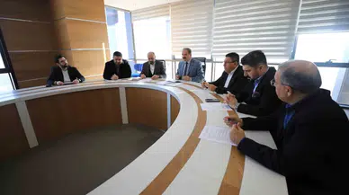 Sağlık-Sen Üniversiteler Kurulu "Yer Değişikliği" Gündemiyle 3. Toplantısını Gerçekleştirdi