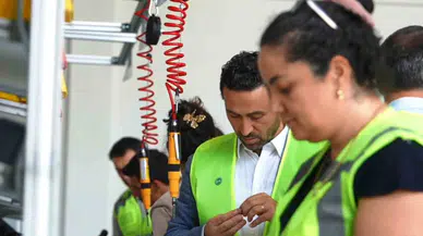Samsun Model Fabrika, Firmalara ‘Model’ Oluyor: Uçak Gemisine de Dayanak Verecek