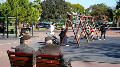 Samsun’da Yalancı Bahar