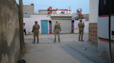 Şanlıurfa Merkezli Terör Operasyonu: 18 Gözaltı