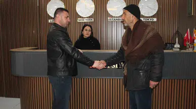 Şanlıurfa’da Sokakta Kalanlara Fiyatsız Konaklama Hizmeti