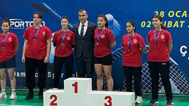 Türkiye Şampiyonası Osmancık'ta Tamamlandı