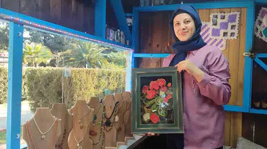 Sarsıntıdan Sonra Kursa Gitti, Kendi İşini Kurdu