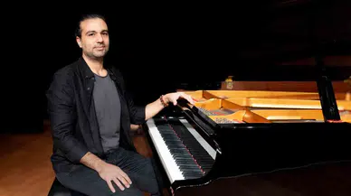 Schumann Hayranlığı Albüm Getirdi