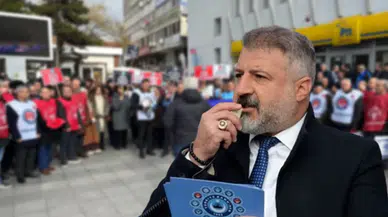 Çorum’da Memurlar Meydanda: Enflasyon Buysa, Zam Nerede?