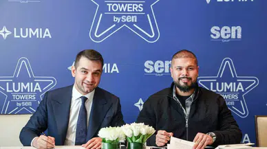 Sen Küme ve Lumia Foundation’dan Türkiye’ye Direkt Yatırım İçin İş Birliği
