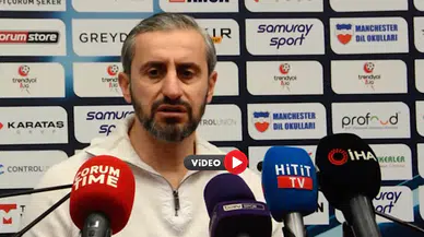 Serkan Özbalta: Alacağımız 3 Puan Bizim İçin Çok Önemliydi