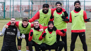 Çorum FK, Şanlıurfaspor Hazırlıklarını Tamamladı