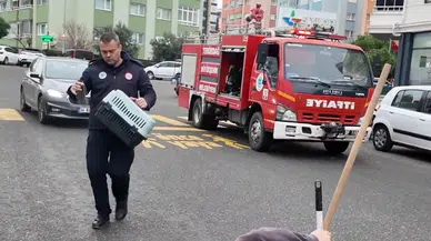 Sıkışan Kedi İçin Vakte Karşı Yarış