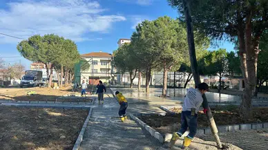 Silivri’de Yeşil Alanlar Artıyor