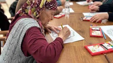 Sincan Hanımlar Konakları’nda Bol Sevinç ve Bol Aktiflik Var