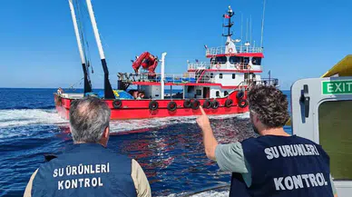 Sinop’ta Su Eserleri Kontrolleri: 57 Şahsa Toplam 2 Milyon 170 Bin TL Ceza