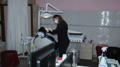 Şırnak’ta Hükümlü-Tutuklulara 24 Saat Sıhhat Hizmeti