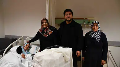 Siverek’te 2025 Yılının Birinci Bebekleri Dünyaya Geldi
