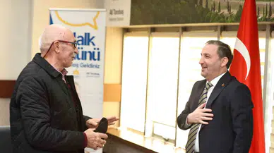 Sultanbeyli Belediye Lider Ali Tombaş’ın Halk Günü’ne Ağır İlgi
