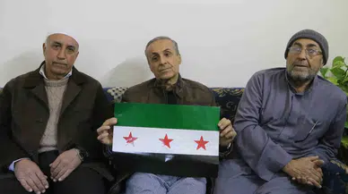 Suriye’de 35 Yaşında Girdiği Cezaevinden 61 Yaşında Çıktı: “Bizim Cürmümüz Türk Olmaktı”