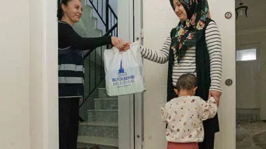 Süt Kuzusu’nda Dağıtımlar Başladı