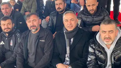 Tahtasız, Amatör Küme Maçını Takip Etti