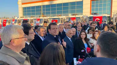 Tbb 35 Aracı Düzenlenen Merasimle Belediye Liderlerine Teslim Etti