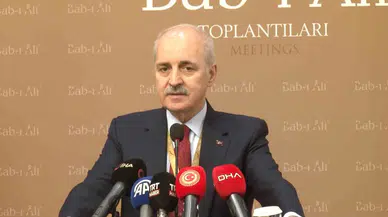 TBMM Başkanı Kurtulmuş: "Türkiye Adından Çokça Kelam Ettiren, Kendisine Gereksinim Duyulan, En Kıymetli Ülkelerden Birisi Olacaktır"