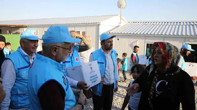 Tdv’ye 2024 Yılında 1 Milyon 254 Bin 457 Kişi Bağış Yaptı