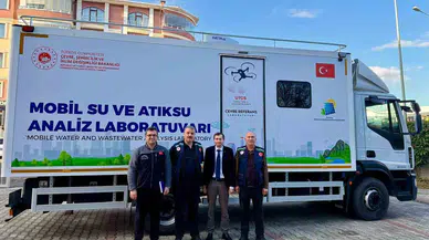 Tekirdağ’da Müsilajla Uğraş Kapsamında Atık Su Kontrolleri