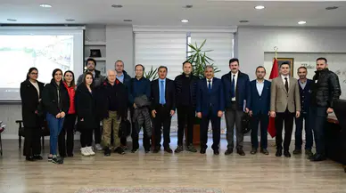 Terme’de Sel Erken İhtar Sistemi Tepesi