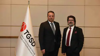 Tgsd’nin Yeni Liderleri Toygar Narbay ve Dr. Ümit Özüren Oldu