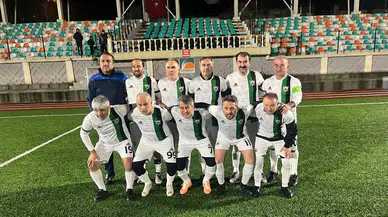 Turgut Tanyıldız Masterler 3. Maçını da Kazandı
