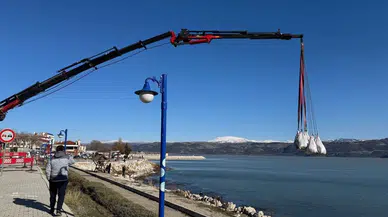 Türkiye’nin 4. Büyük Gölünde Alg Patlamasına Karşı Harekete Geçildi