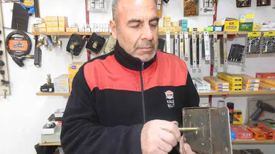 Türkiye’nin Aradığı Anahtar Ustası